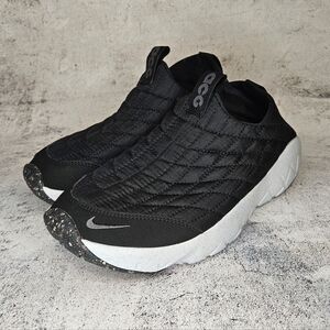 NWOT Nike ACG Moc 3.5 Slip-On / Youth Size 5 / Colorway - Black & Gray